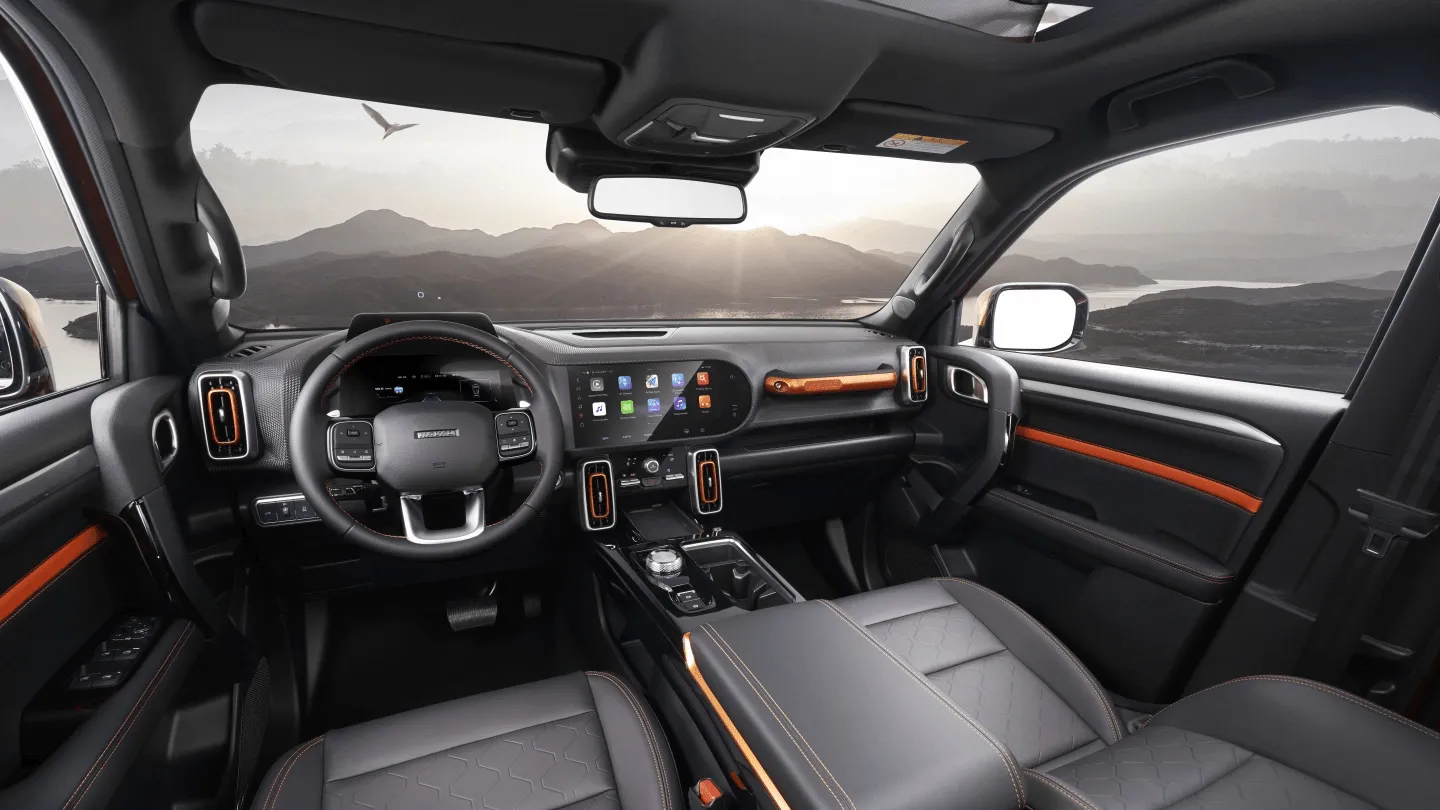 Image intérieure principale