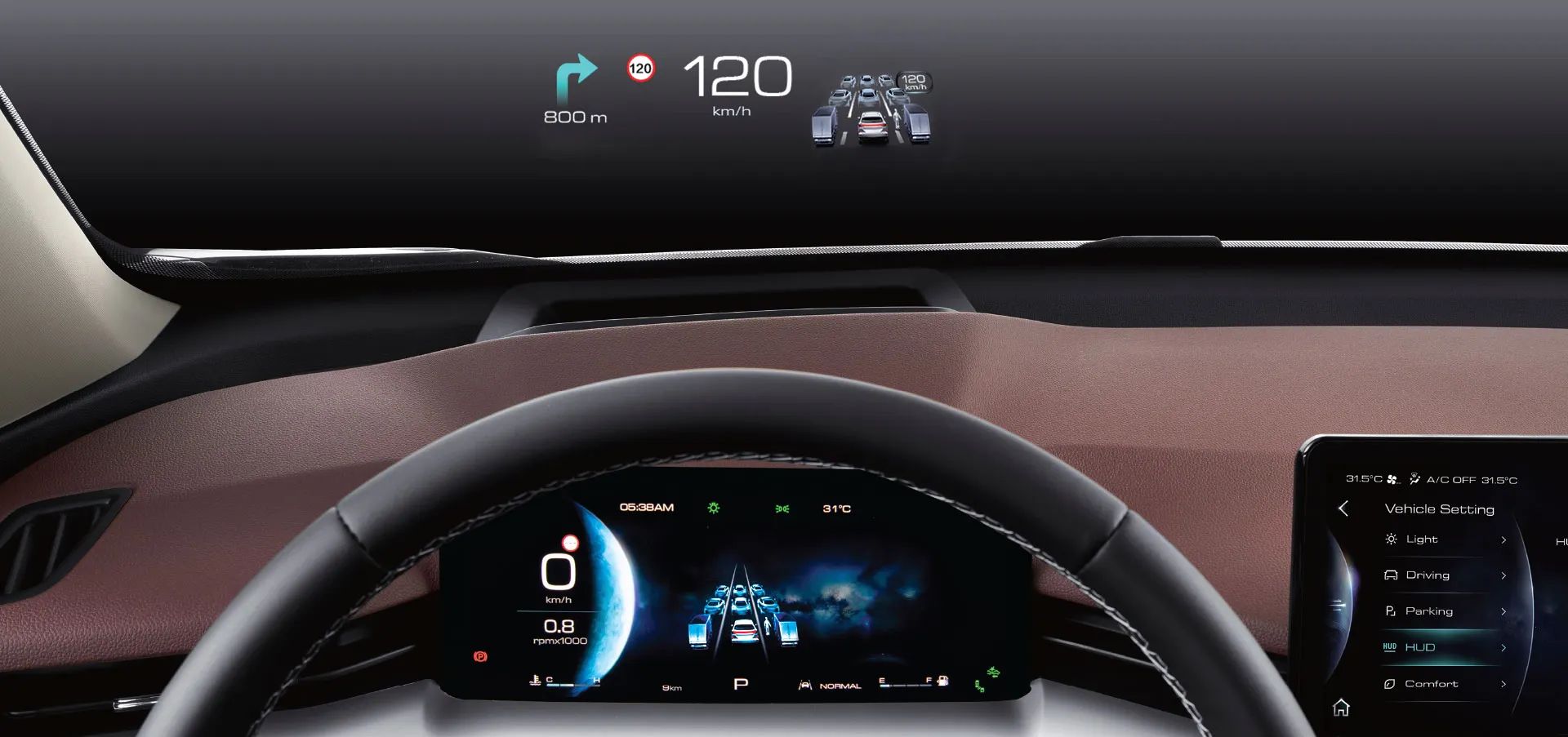 Image intérieure principale