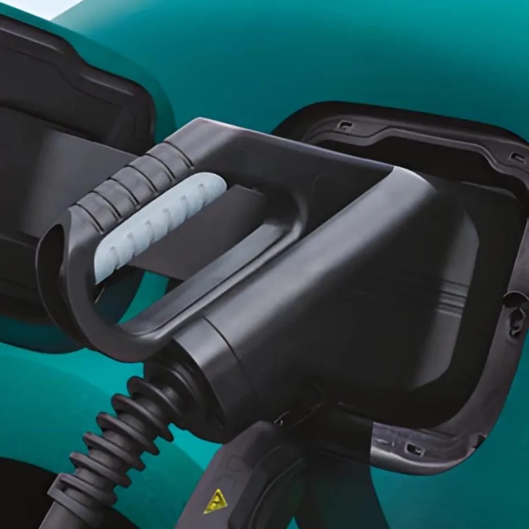 Vue avant intérieure