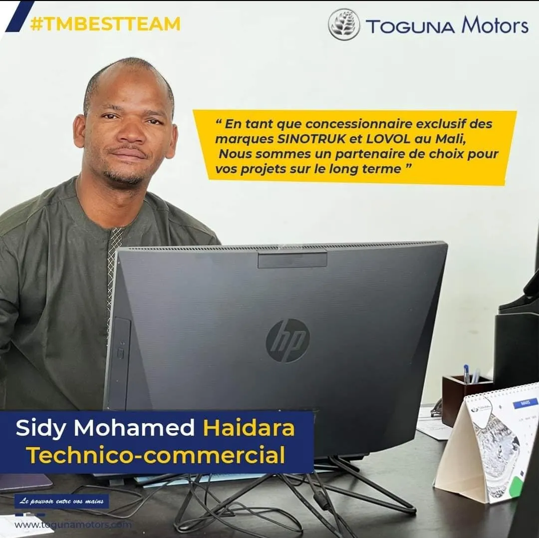 Vue avant intérieure